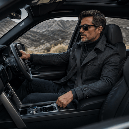 H.D Harvard Jacket