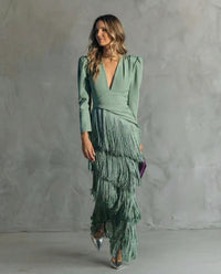 Clara™ | Elegant Wedding Guest Dress