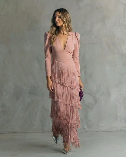 Clara™ | Elegant Wedding Guest Dress