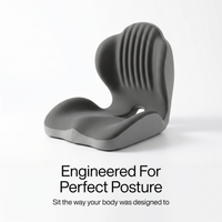Ergonomic Back Support Seat Cushion