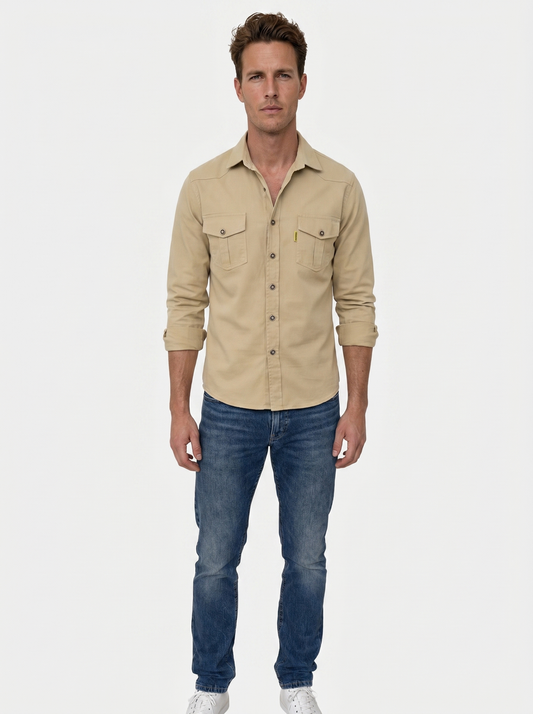 Casual Modern Men Shirt