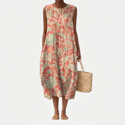 Raya™ | Everyday Midi Dress