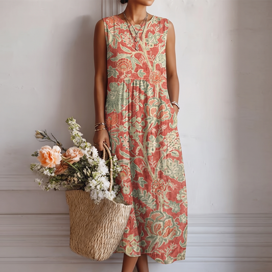 Raya™ | Everyday Midi Dress
