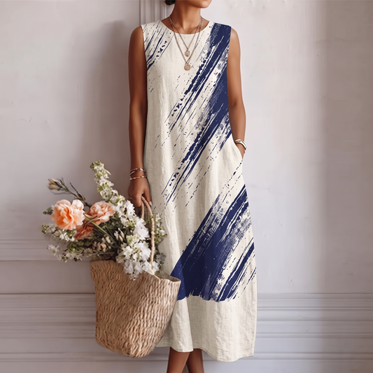 Elin™ | Everyday Elegant Midi Dress