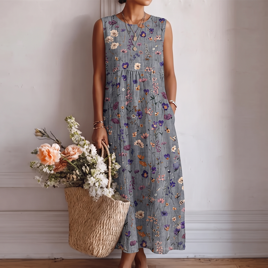 Saga™ | Everyday Midi Dress