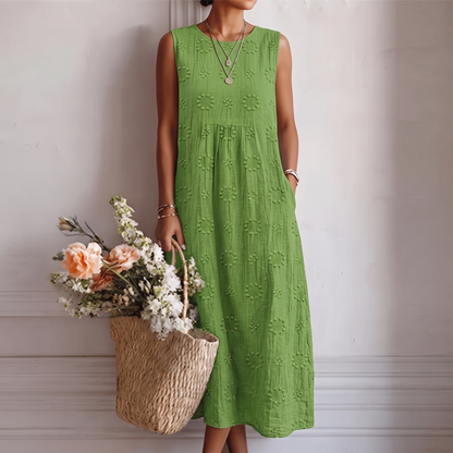 Olivia™ | Everyday Breeze Midi Dress
