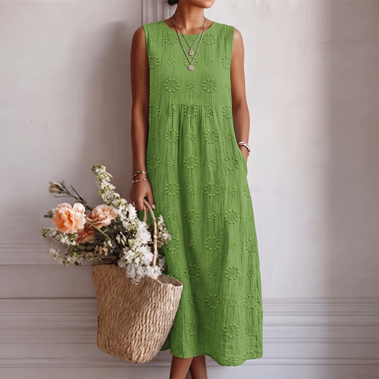 Olivia™ | Everyday Breeze Midi Dress