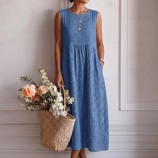 Ida™ | Everyday Midi Summer Dress