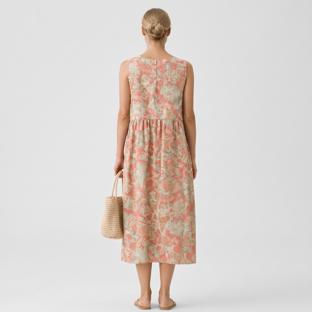 Raya™ | Everyday Midi Dress
