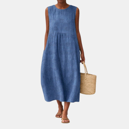 Ida™ | Everyday Midi Summer Dress