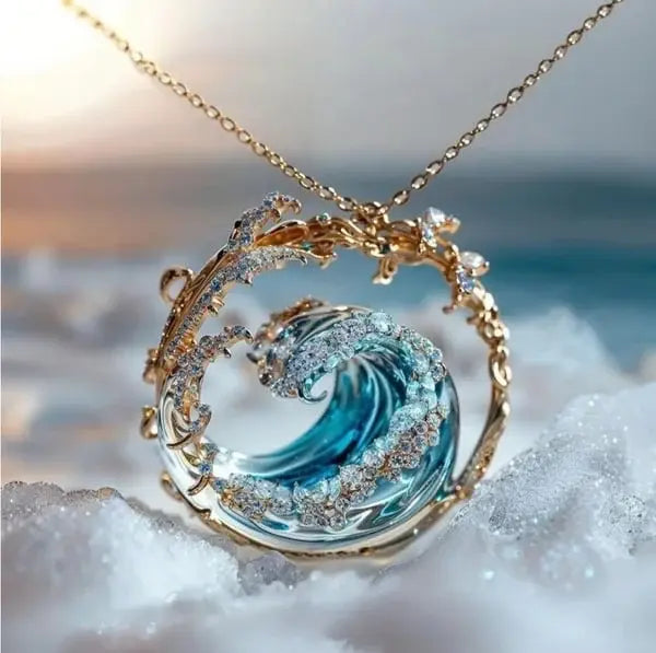 Évelia - Ocean Charm