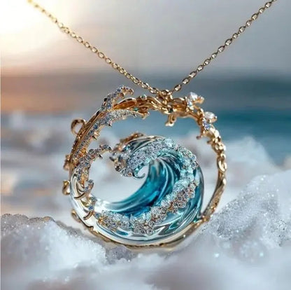 Évelia - Ocean Charm