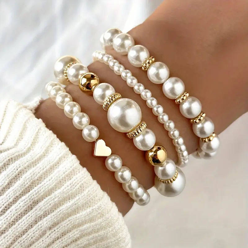 Yvette – Deluxe Pearls