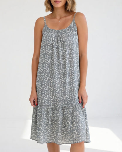Rosalie™ — Lightweight dress with a delicate print for an effortless summer