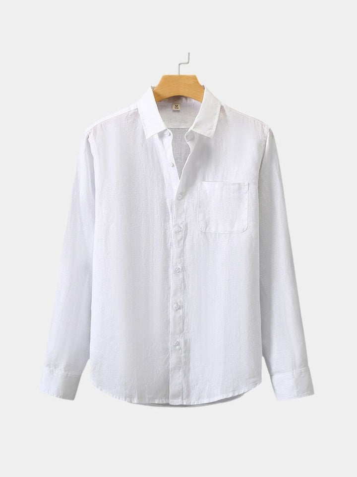 Linen Coast Shirt