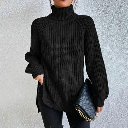 Lisbeth | Cosy Roll-Neck Sweater