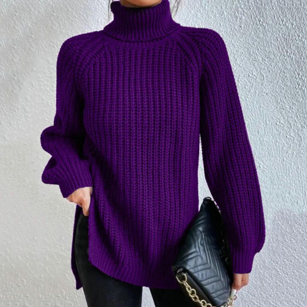 Lisbeth | Cosy Roll-Neck Sweater