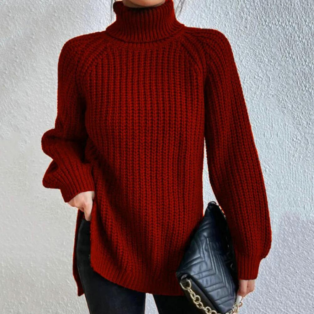 Lisbeth | Cosy Roll-Neck Sweater