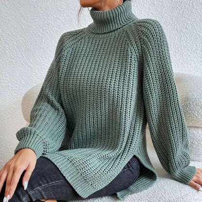Lisbeth | Cosy Roll-Neck Sweater
