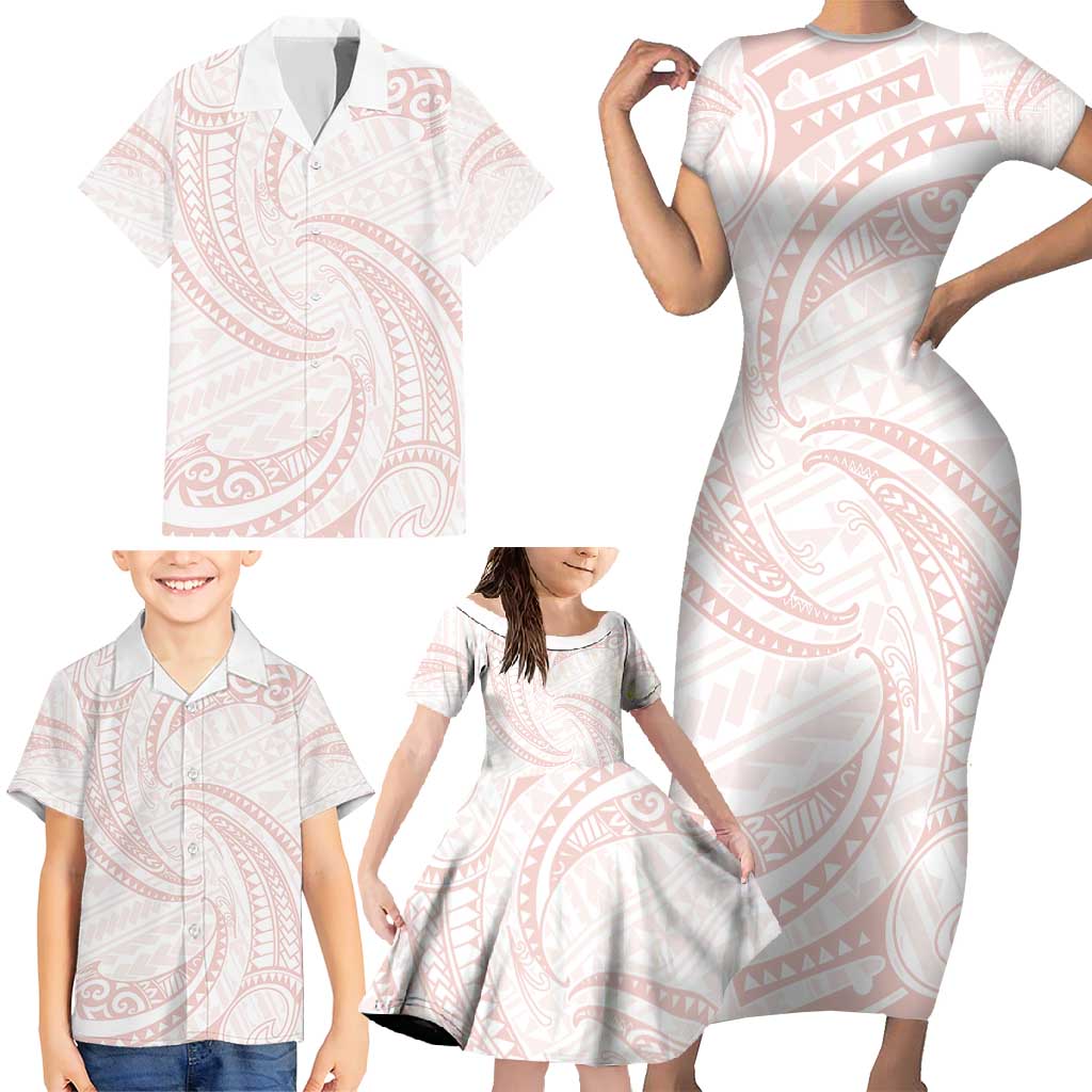 Lotu Tamaiti Family Matching Set – Polynesian Wave