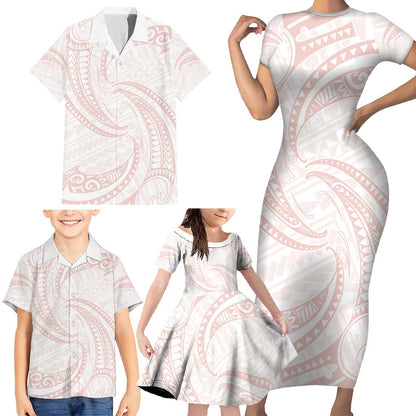 Lotu Tamaiti Family Matching Set – Polynesian Wave