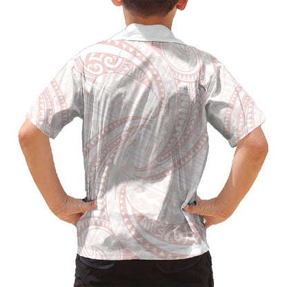 Lotu Tamaiti Family Matching Set – Polynesian Wave