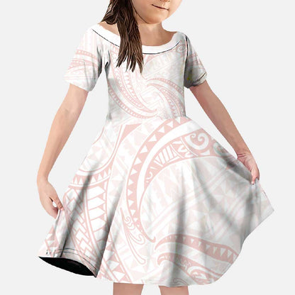 Lotu Tamaiti Family Matching Set – Polynesian Wave