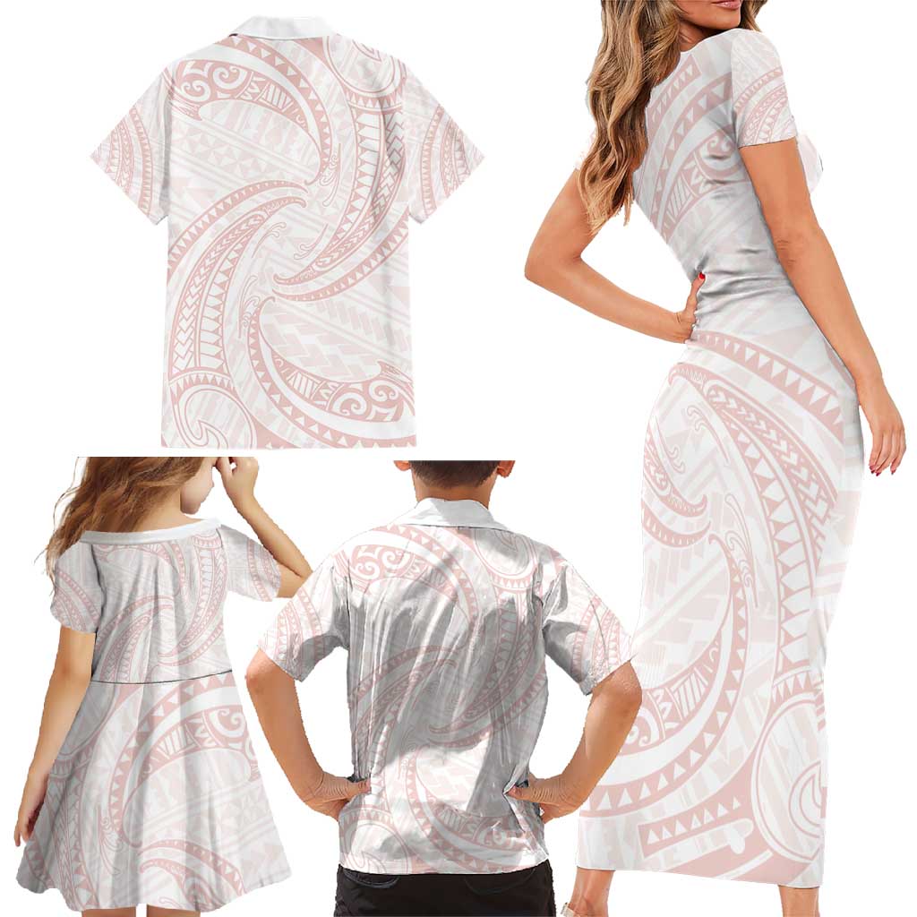 Lotu Tamaiti Family Matching Set – Polynesian Wave