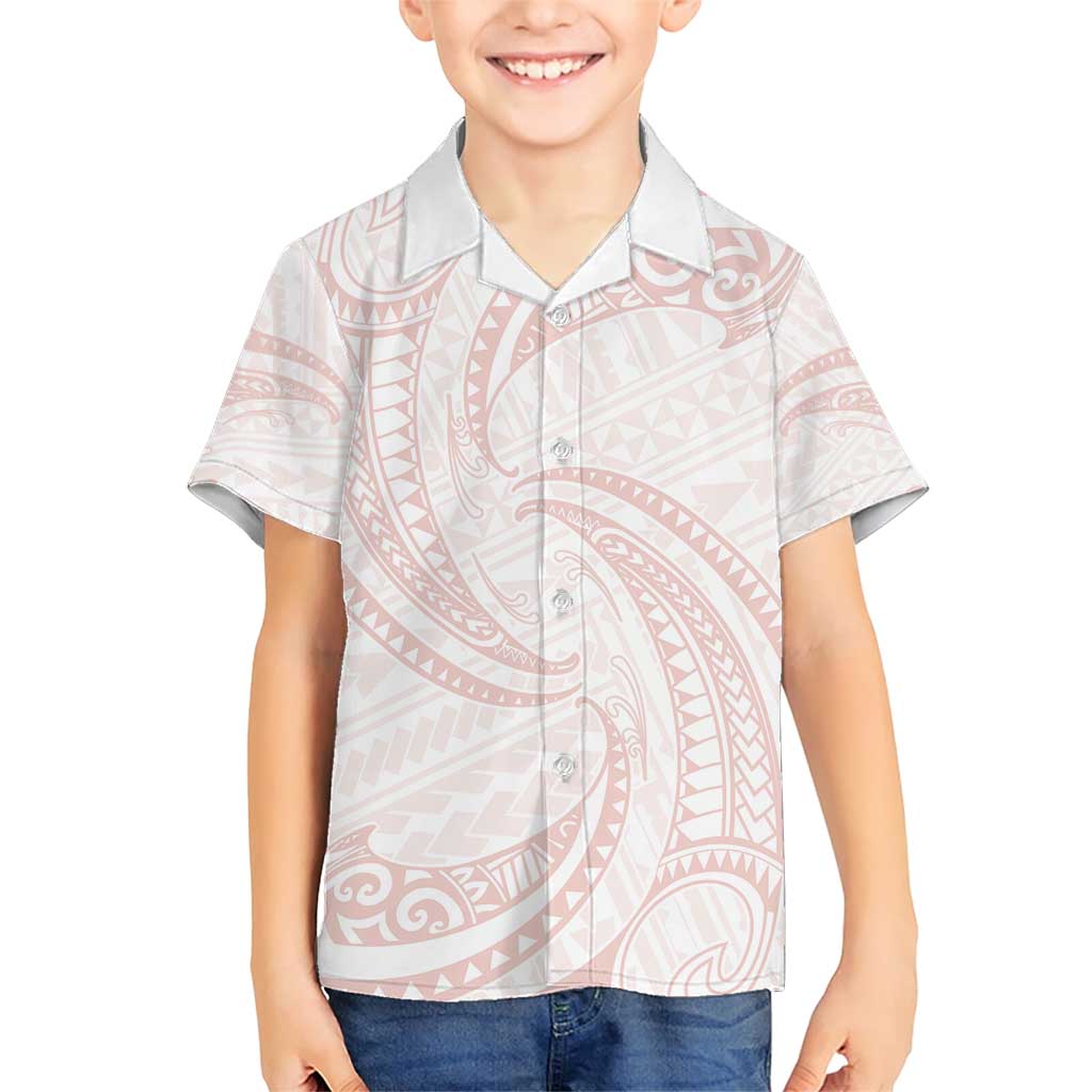 Lotu Tamaiti Family Matching Set – Polynesian Wave