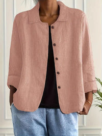 Zenaide™ | Button-Down Blouse