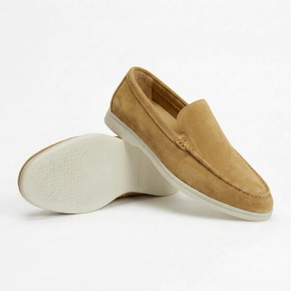 Enzo Suede Loafer