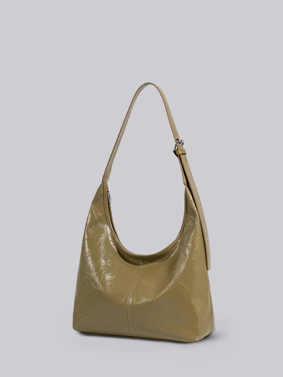 Crossbody Scarlett Distressed Leather Tote