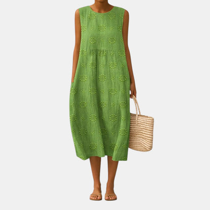 Olivia™ | Everyday Breeze Midi Dress