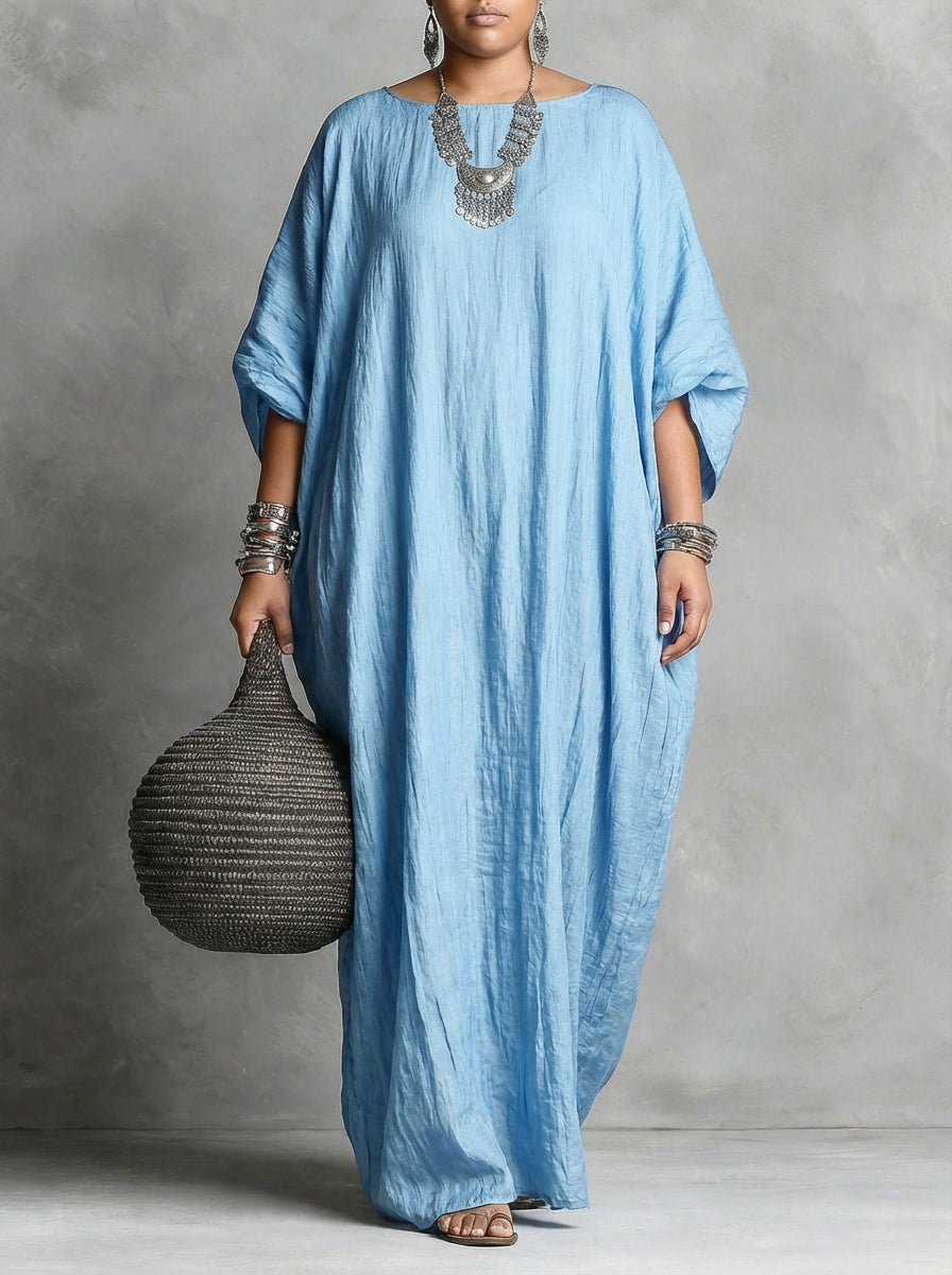 Serena | Loose Maxi Dress