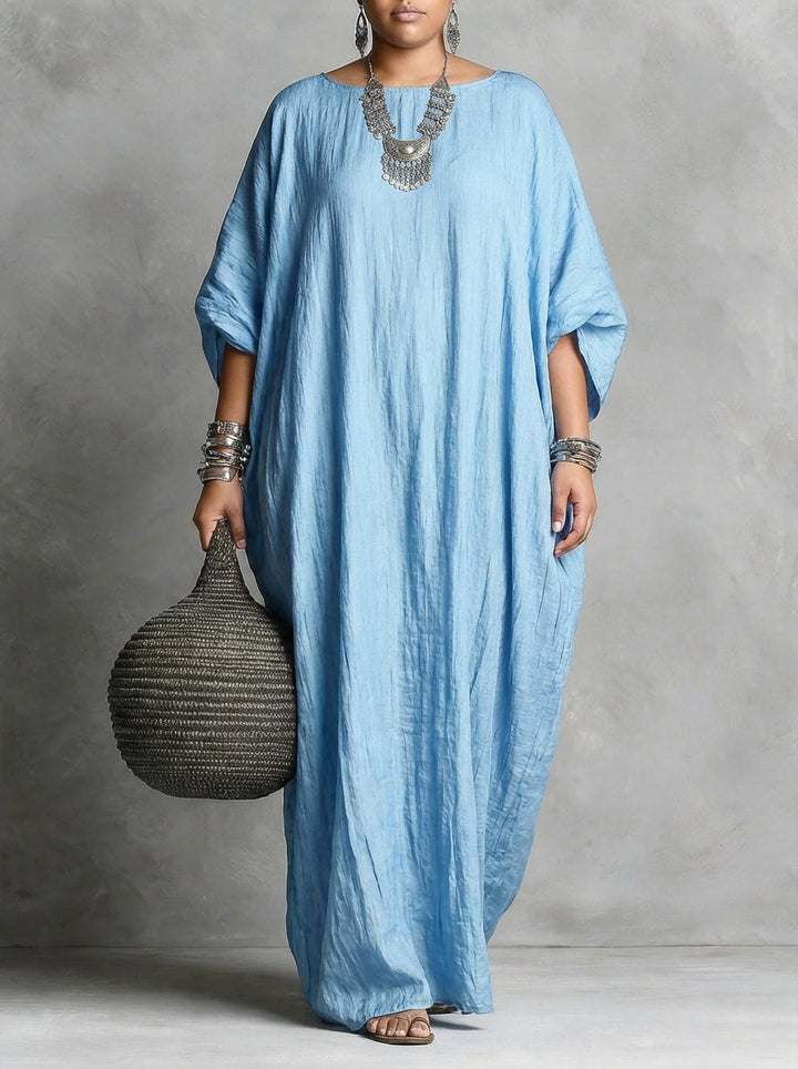 Serena | Loose Maxi Dress