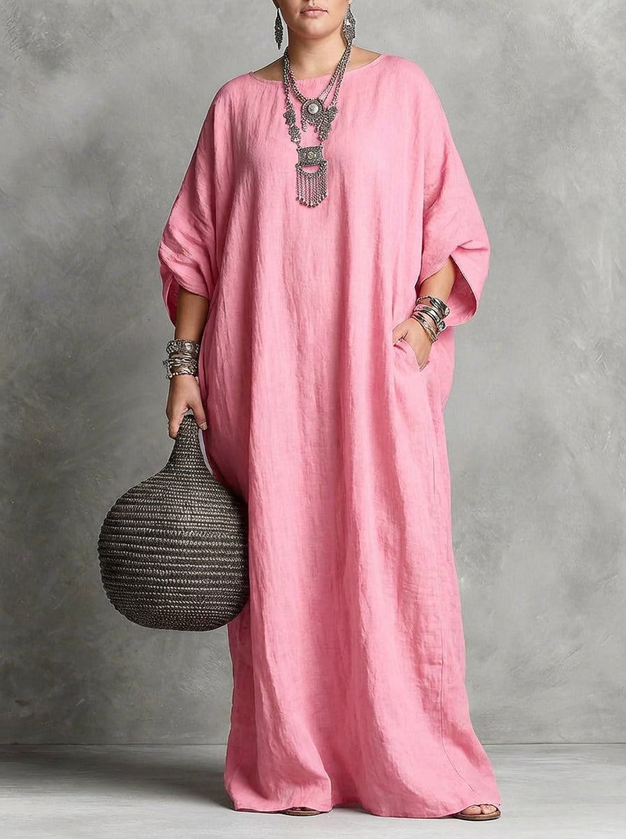 Serena | Loose Maxi Dress