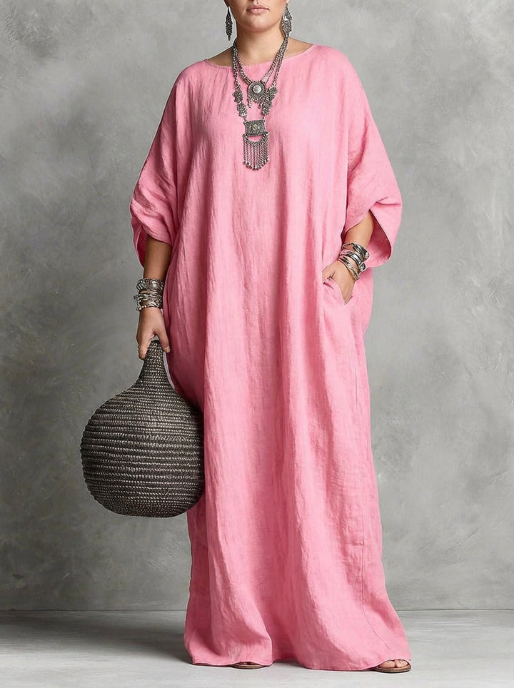 Serena | Loose Maxi Dress
