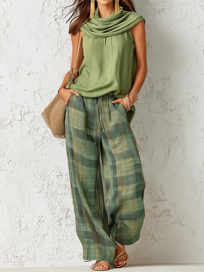 Linda – Comfort in an Elegant and Casual Style