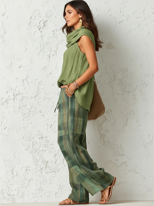 Linda – Comfort in an Elegant and Casual Style