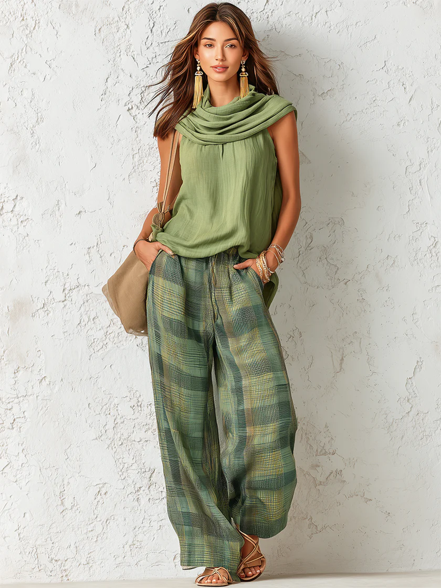Linda – Comfort in an Elegant and Casual Style