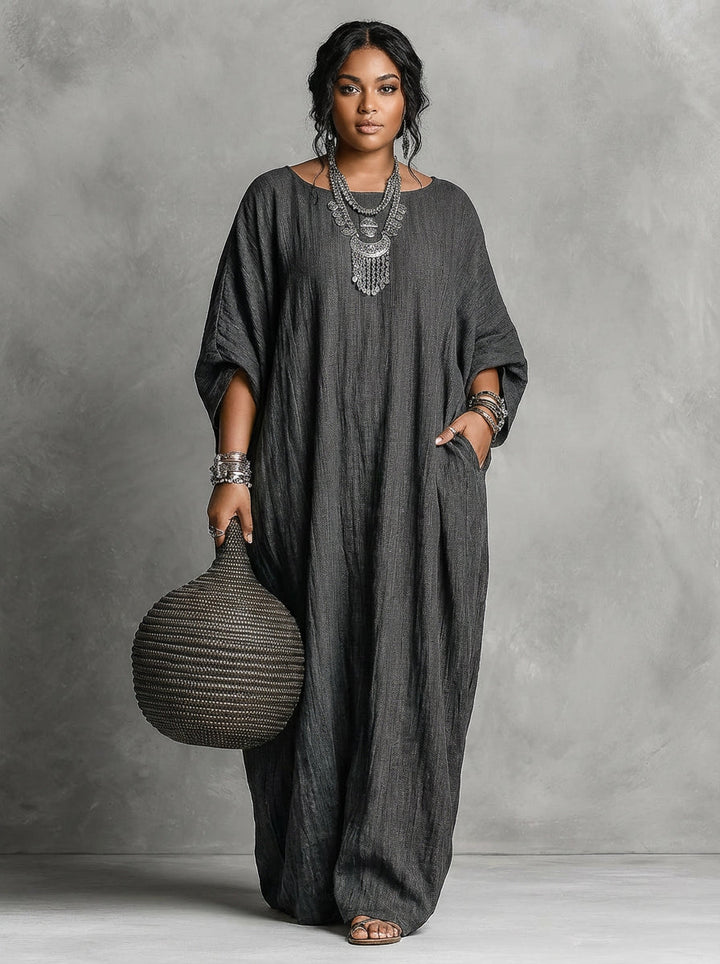 Serena | Loose Maxi Dress