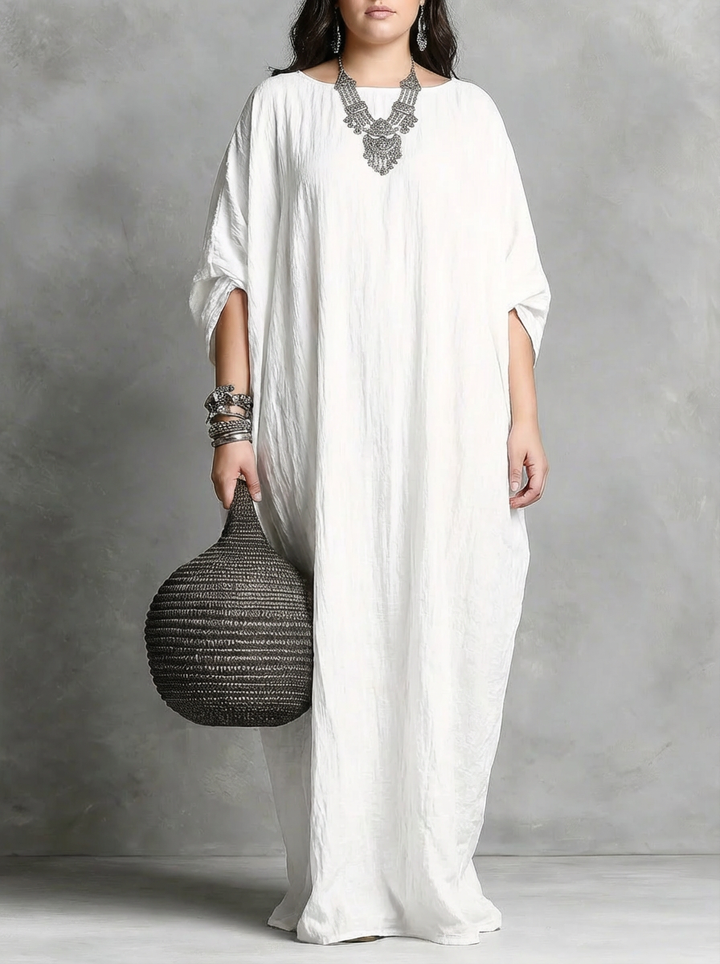 Serena | Loose Maxi Dress