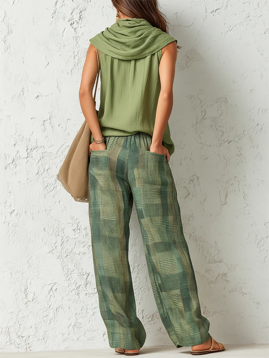 Linda – Comfort in an Elegant and Casual Style