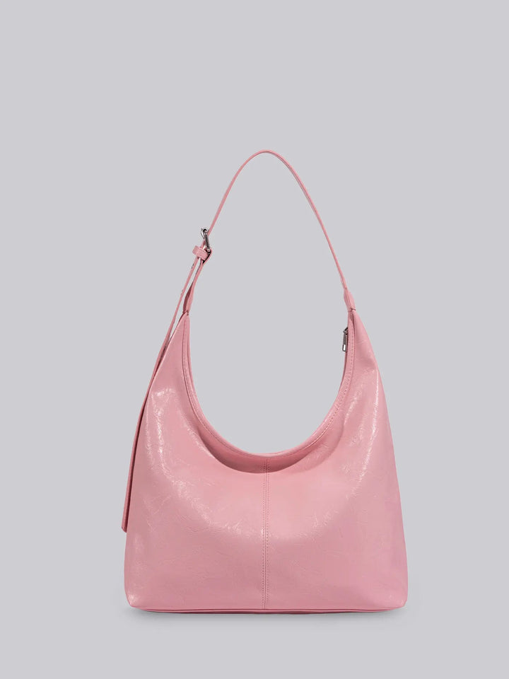 Crossbody Scarlett Distressed Leather Tote