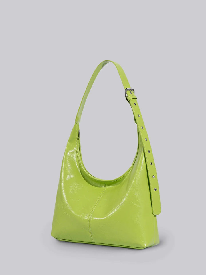 Crossbody Scarlett Distressed Leather Tote