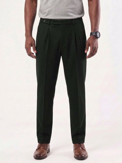 Premium Classic Elastic Trousers