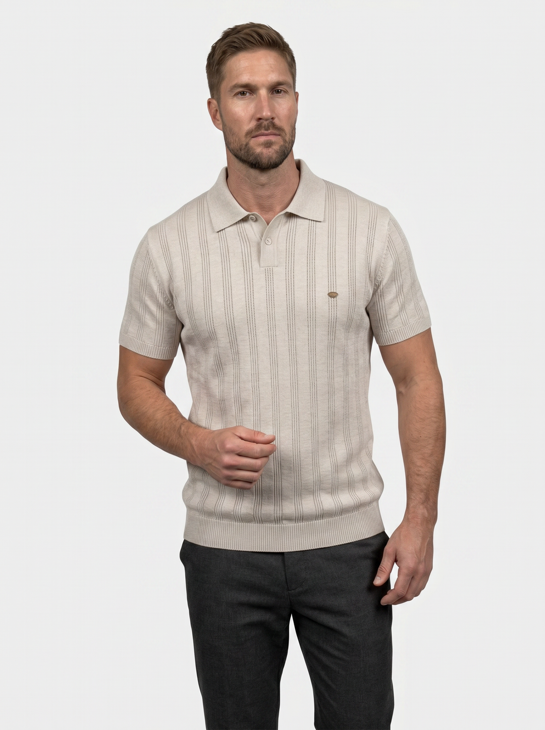Royal Cord Polo