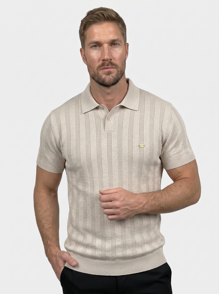 Royal Cord Polo