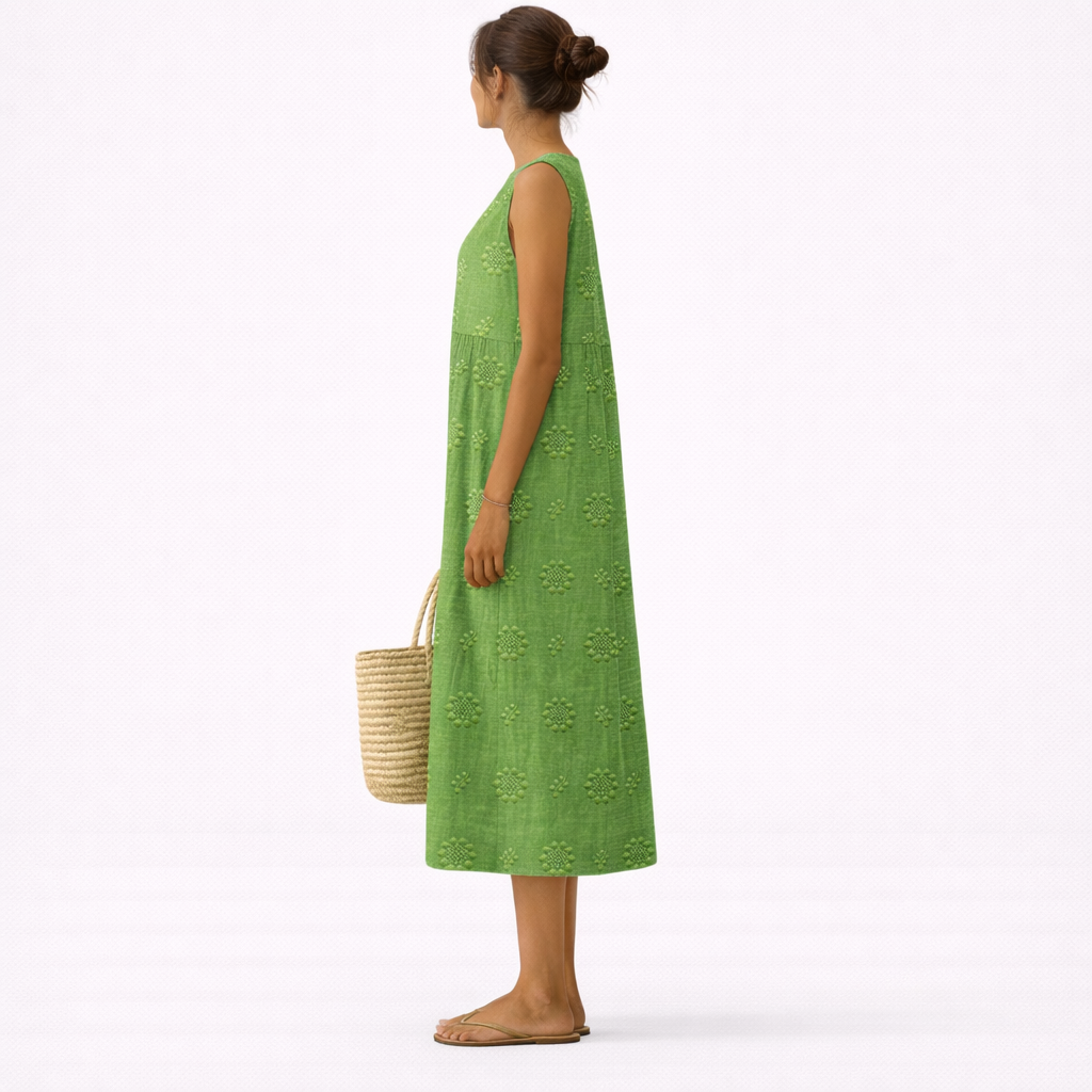 Olivia™ | Everyday Breeze Midi Dress