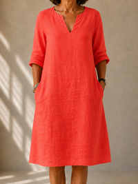 Marjorie™ | Classic Summer Dress